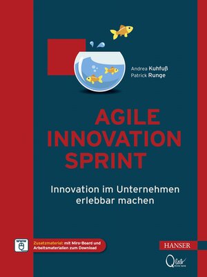 cover image of Agile Innovation Sprint